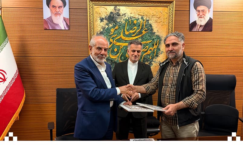 توقیع مذکرة تفاهم للتعاون بین مستشفى رضوی التخصصی ومستشفى حبیب یار الدولی فی أفغانستان.
