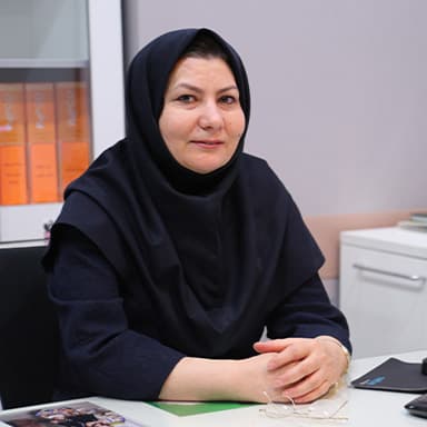الدکتورة سمیرة ذبیحیان سیغارچی