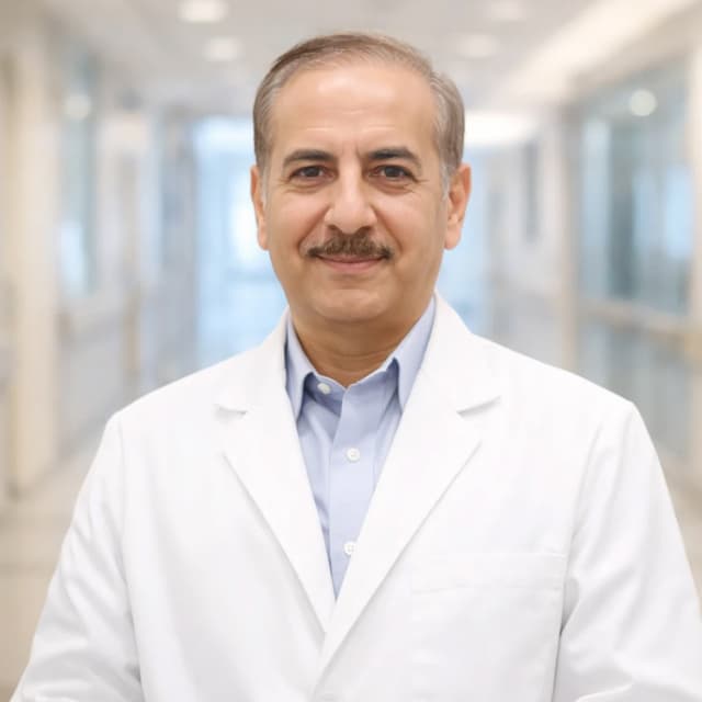 الدکتور محمد فرجی راد