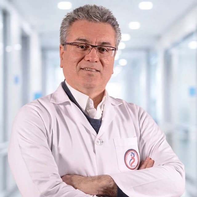 الدکتور فرید فرخی