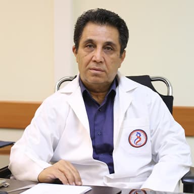 الدکتور علیرضا رفعتی