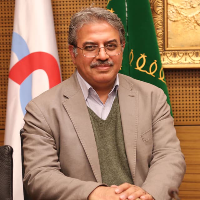 الدکتور مهران هیرادفر