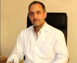 الدکتور جلال خادم