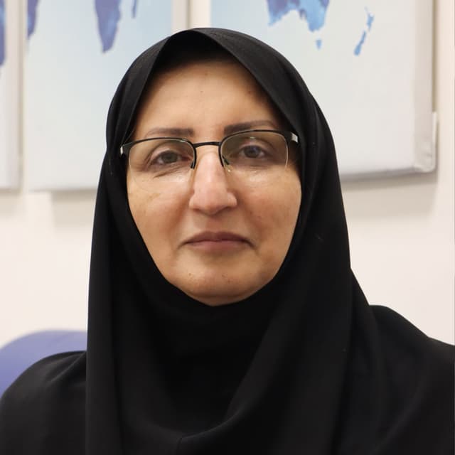 الدکتورة فاطمة همائی شاندیز