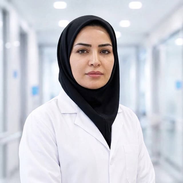 الدکتورة آناهیتا برزوئی