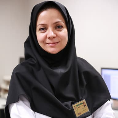 الدکتورة فهیمة خوشرو