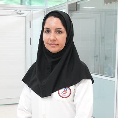 الدکتورة سارة اسفندی