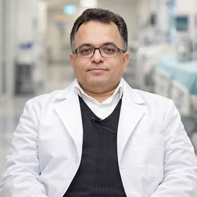 الدکتور محمد أصل زارع