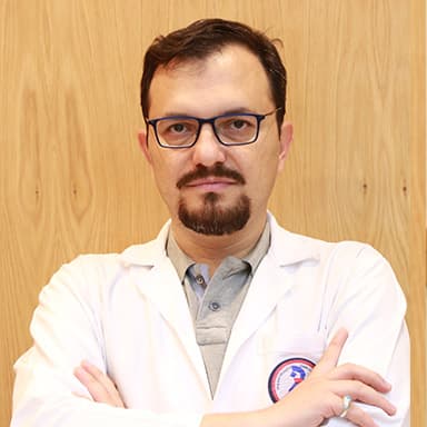الدکتور آرش آذری پور