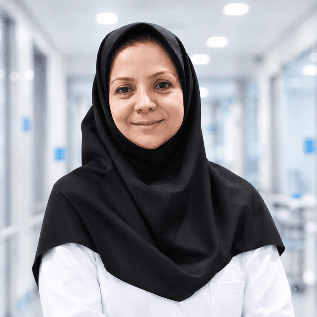 الدکتورة فهیمة خوشرو