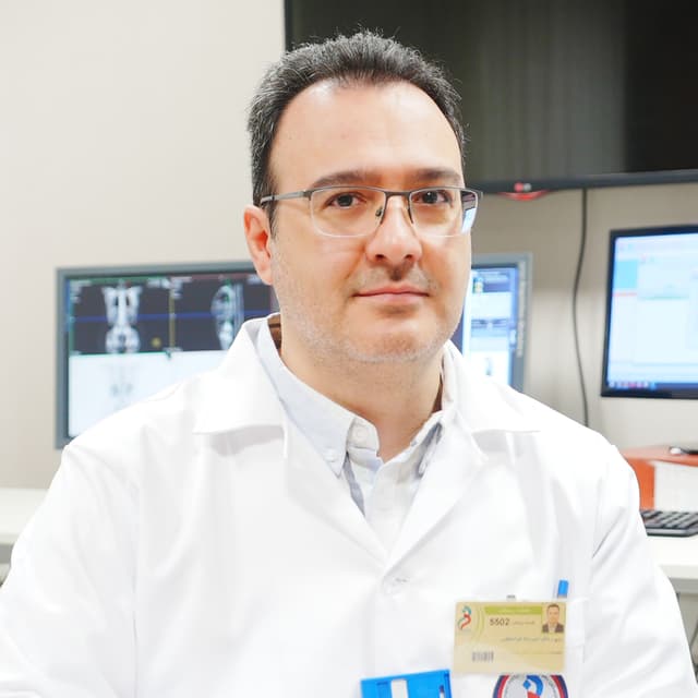 الدکتور أمیر رضا خراسانی