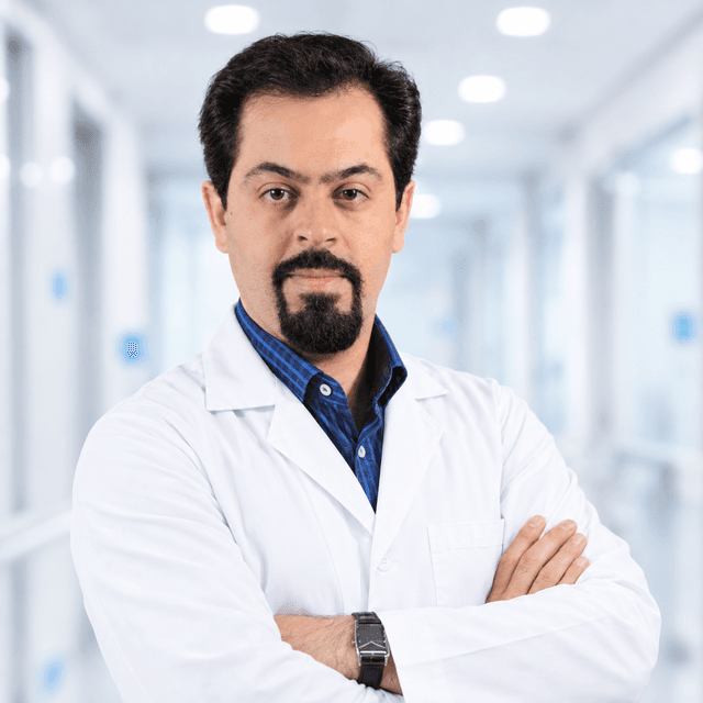 الدکتور فرزاد بیدوئی