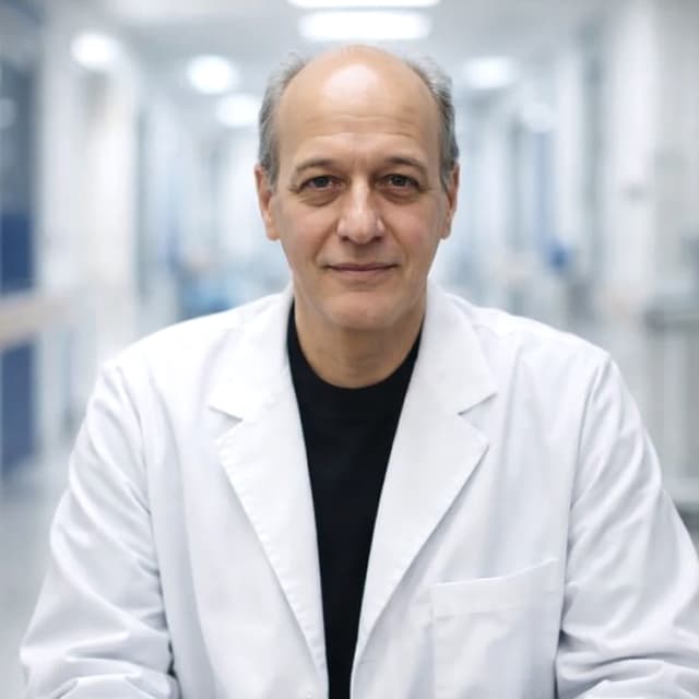 الدکتور علی صدری زاده