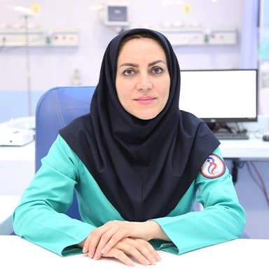 الدکتورة أعظم صبری بنهنگی