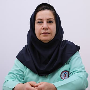 الدکتورة نیلوفر نظرزاده