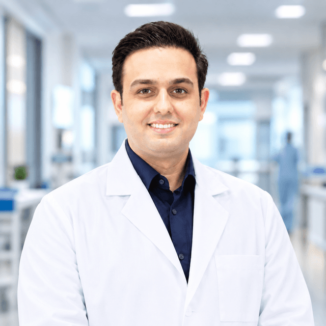 الدکتور فرهاد هماپور