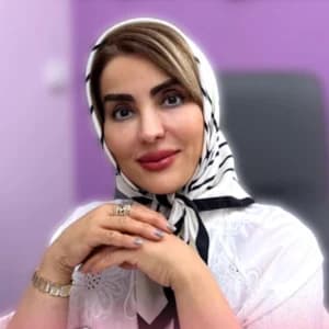 الدکتورة فاطمة آذر پرند
