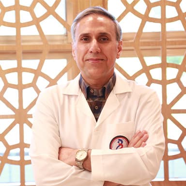 الدکتور حسن راوری