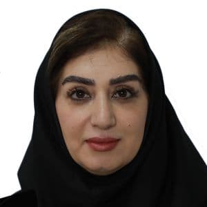 الدکتورة زهره نوبخت