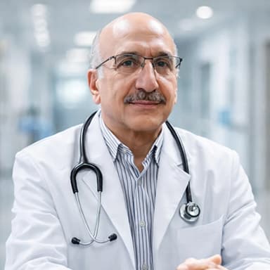الدکتور علی رضا توسلی