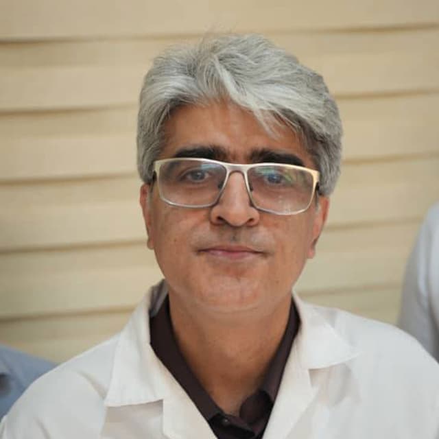 الدکتور پیام ساسان نجاد