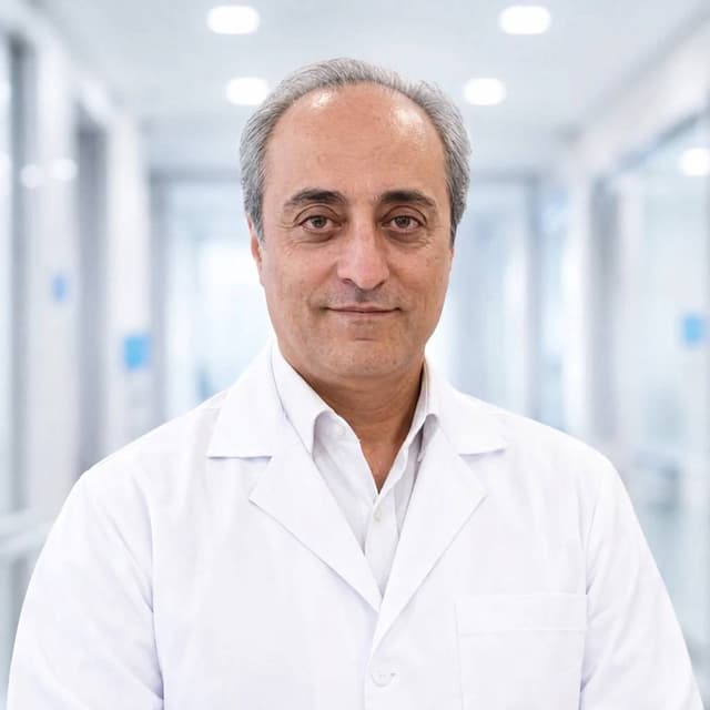 الدکتور حمید رضا هاشمیان