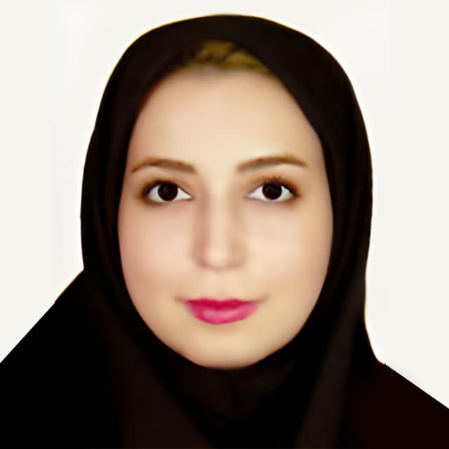 الدکتورة إلهام نیک روح