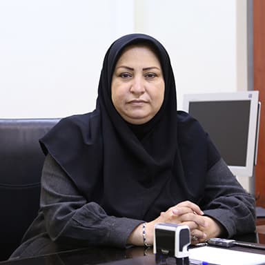 الدکتورة فرشته ممدوحی