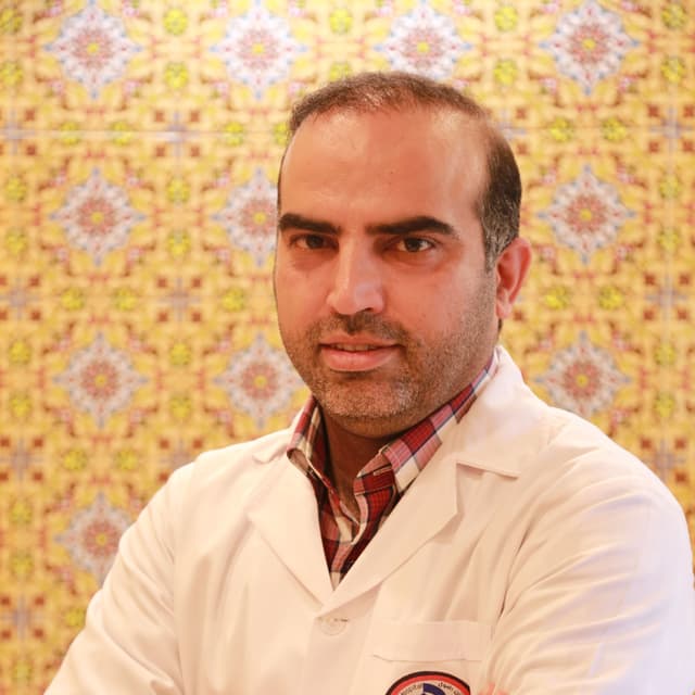 الدکتور رضا روشن روان