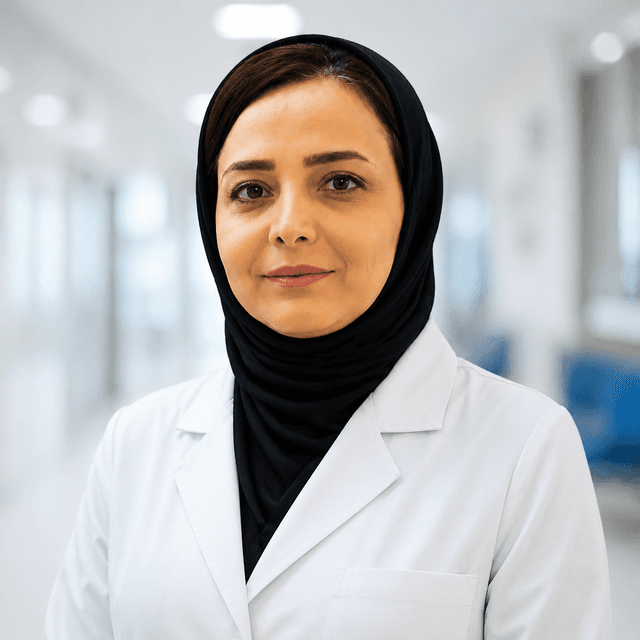 الدکتورة إلهام نیک روح