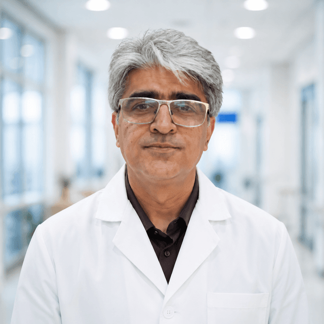 الدکتور پیام ساسان نجاد