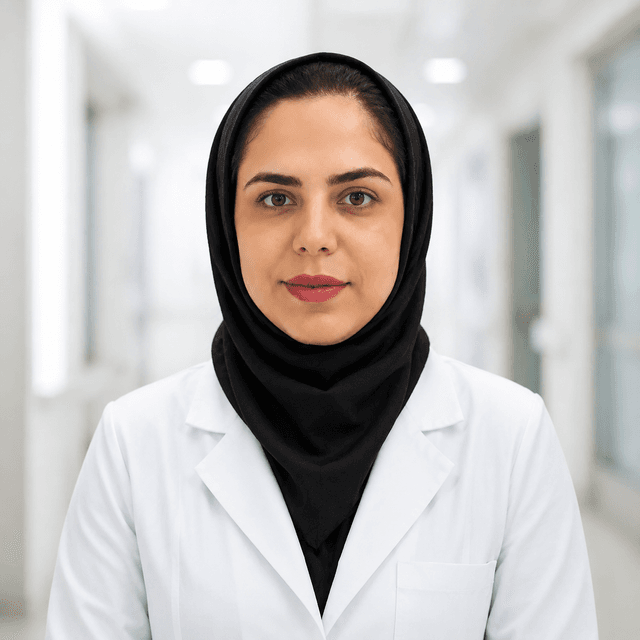 الدکتورة فاطمة مالک زاده