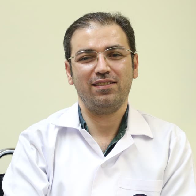 الدکتور میلاد همّتی