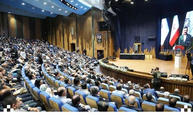 تکریم کبار مصدّری 1404 بالبطاقة الذهبیة الإقلیمیة
