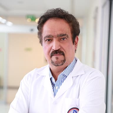 الدکتور محمود محمدزاده شبستری