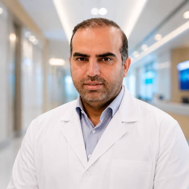 الدکتور رضا روشن روان