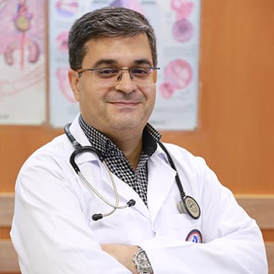 الدکتور علی إشراقی