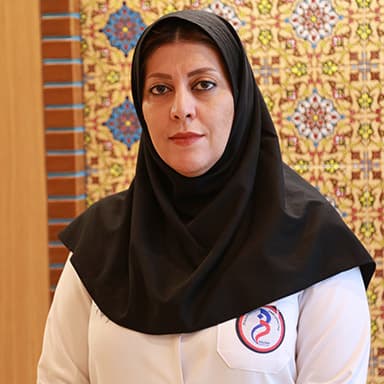 الدکتورة أفسانة محمدی